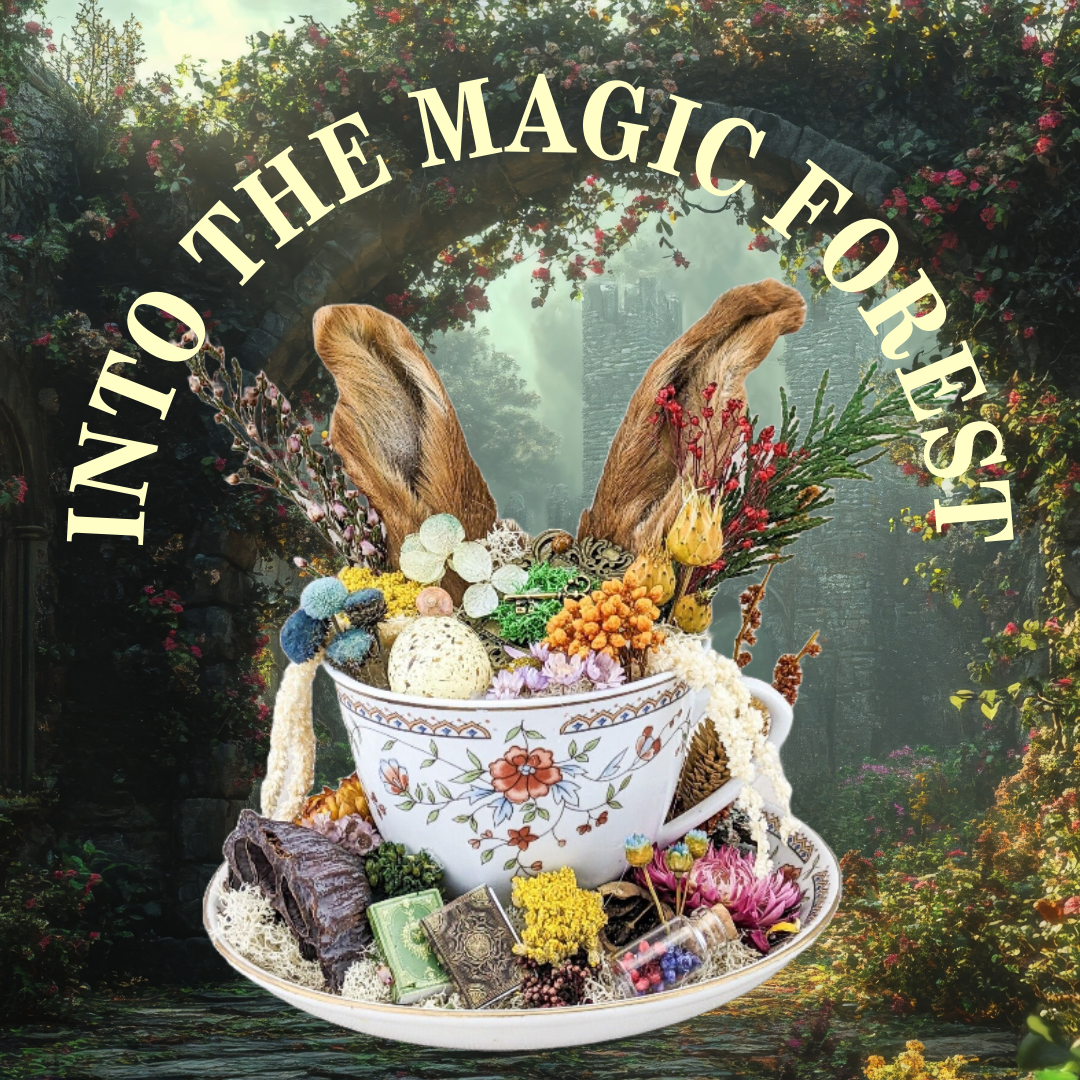 Magic Forest – Scenic City Oddities Magic Forest – Scenic City Oddities