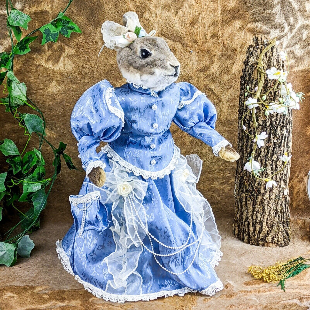 Rabbit Animated Musical Fancy Dress Doll – Scenic City Oddities