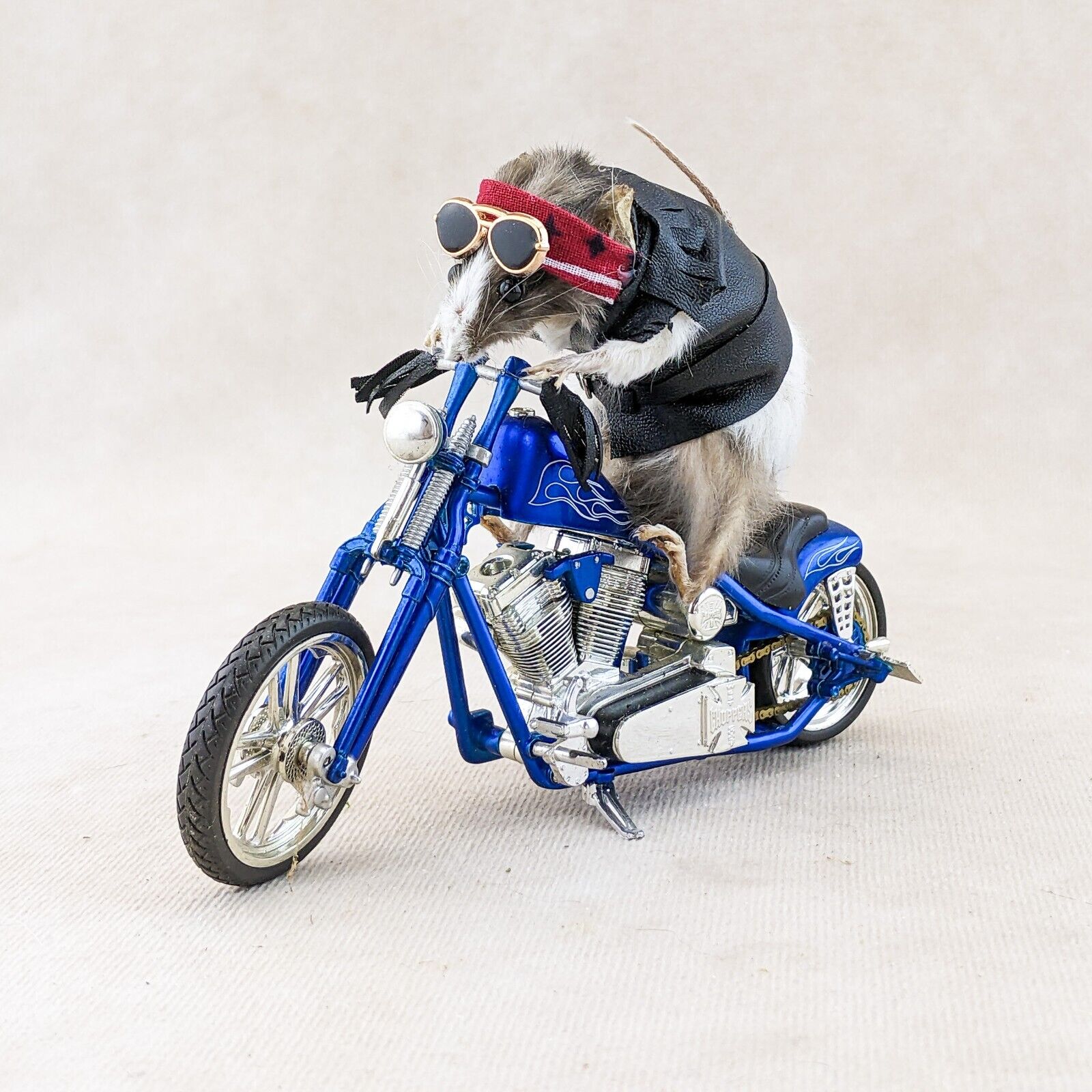 Motorcycle Mouse For Computer Motorcycle Biker Mouse – Scenic City Oddities